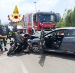 Incidente a Siniscola