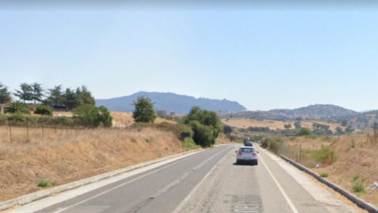 Circonvallazione sud