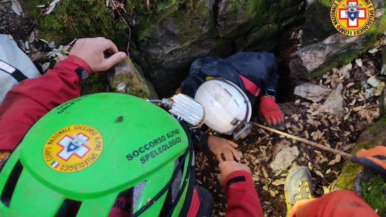 Soccorso a Orgosolo