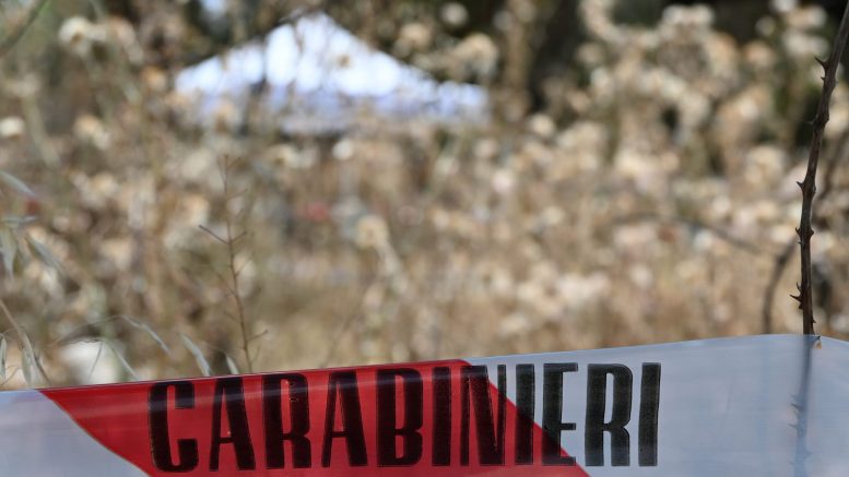 Luigi Contena ucciso a fucilate, l'ombra della faida a Orune
