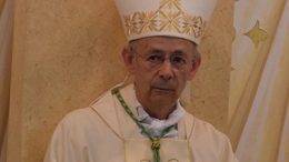 Monsignor Antonello Mura