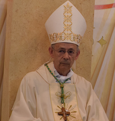 Monsignor Antonello Mura