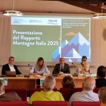 Todde, rapporto montagne Italia