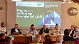 Todde, rapporto montagne Italia
