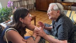 Todde e nonna Maria