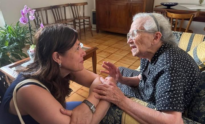 Todde e nonna Maria