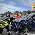 Incidente 131 Macomer