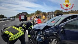 Incidente 131 Macomer
