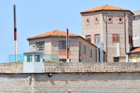 Carcere di Bad'e carros