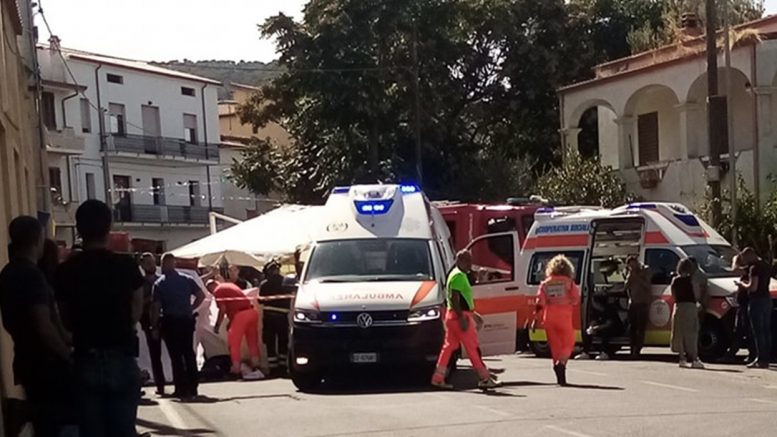 Incidente a Mamoiada