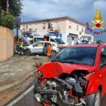 Scontro tra due auto a Posada, quattro feriti in ospedale