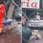 auto impazzita siniscola