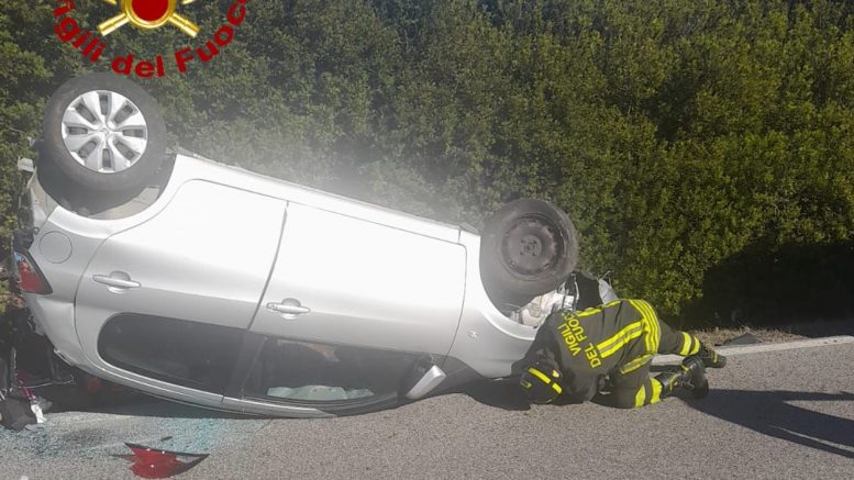 Incidente a Orotelli