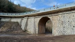 Ponte Sa Codina a Tonara