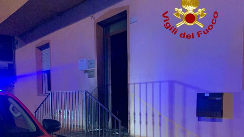Casa dell'assessore Fadda a Siniscola