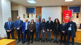 Presentazione della centrale a idrogeno di Macomer
