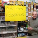 Bar Piras festeggia la vittoria alla Lotteria Italia