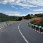 La 125 tra Dorgali e Baunei