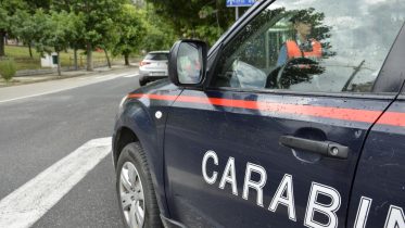 Arresto per tentato omicidio del padre a Oliena