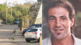 Giampaolo Ferrai. Giallo a Tortolì