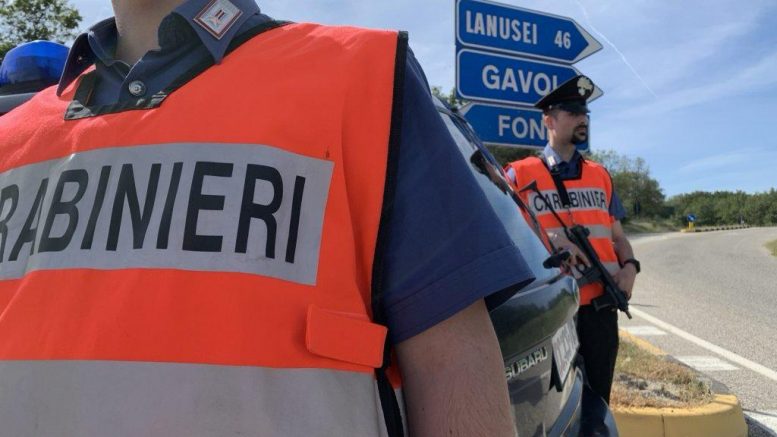 Carabinieri di Nuoro