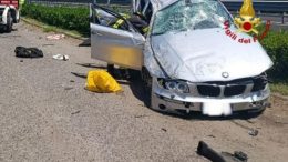 incidente 131 dcn