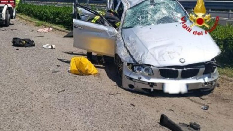 incidente 131 dcn