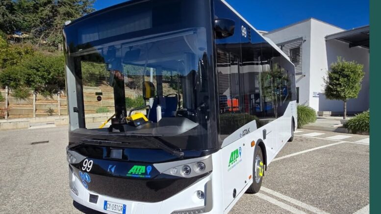 Bus di Nuoro