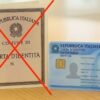 carta identià cartacea cie rinnovo