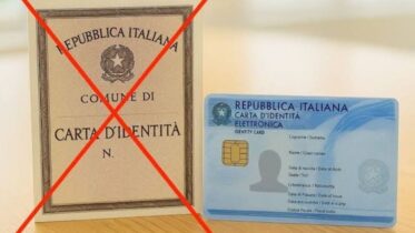 carta identià cartacea cie rinnovo