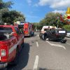 incidente nuoro