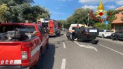 incidente nuoro