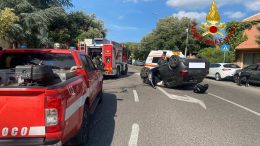 incidente nuoro