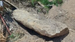Menhir di Villagrande Strisaili