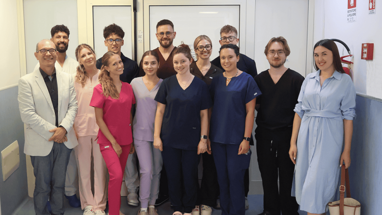 Medici polacchi a Lanusei