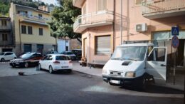 MAMOIADA RAPINA POSTAMAT CARABINIERI