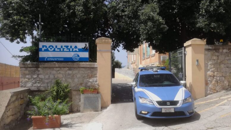 commissariato polizia siniscola posada