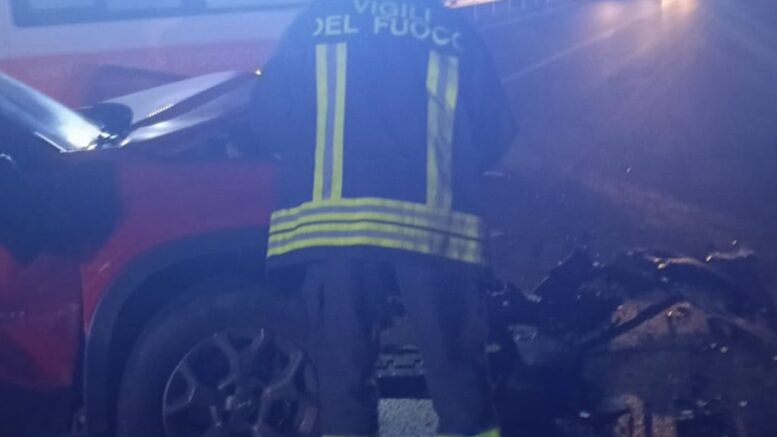 Incidente a Fonni