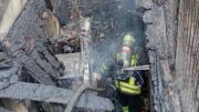incendio orosei