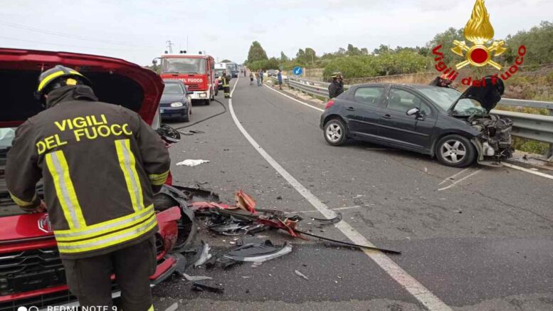 incidente orosei