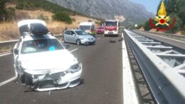 incidente siniscola 131 dcn