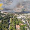 Incendio Macomer