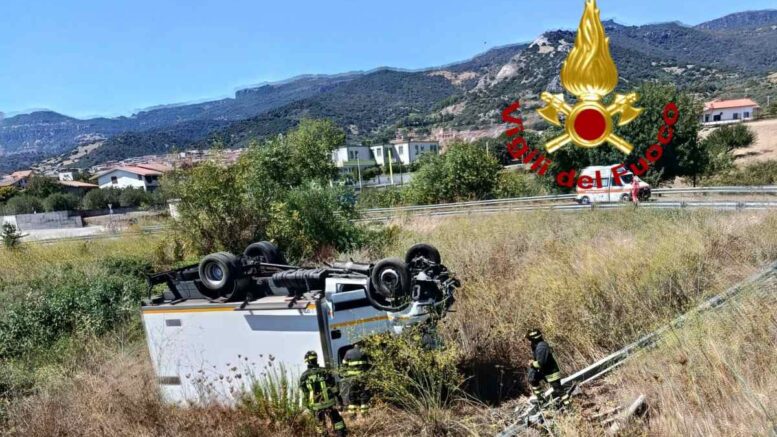 incidente silanos
