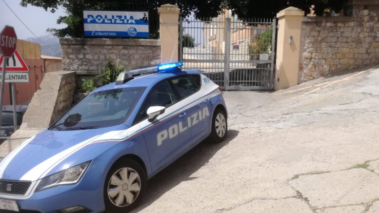 Posada commissariato polizia Siniscola