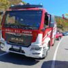 incidente mortale baunei
