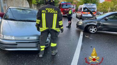 incidente nuoro