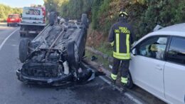incidente siniscola
