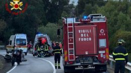 Incidente lanusei