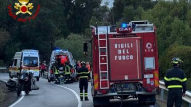 Incidente lanusei